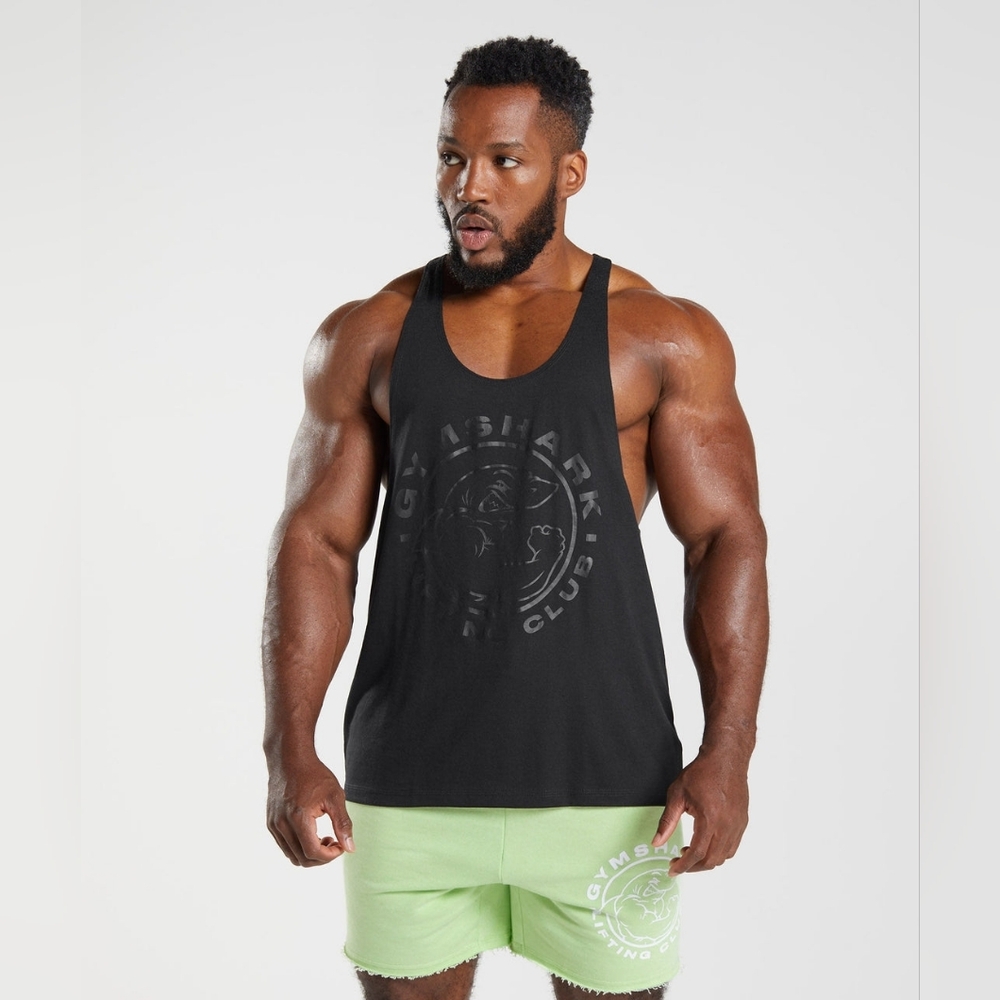 Gymshark Legacy Stringer Top